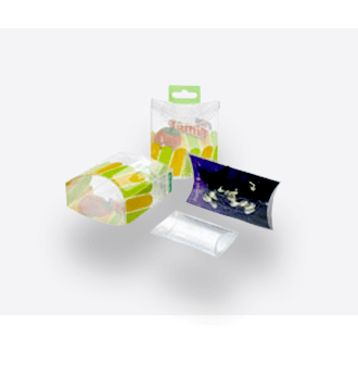 VisiPak | Clear Plastic Boxes & Cartons
