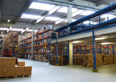Manufacturing Project